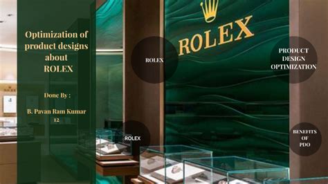 caso aziendale rolex prezi|rolex company ppt.